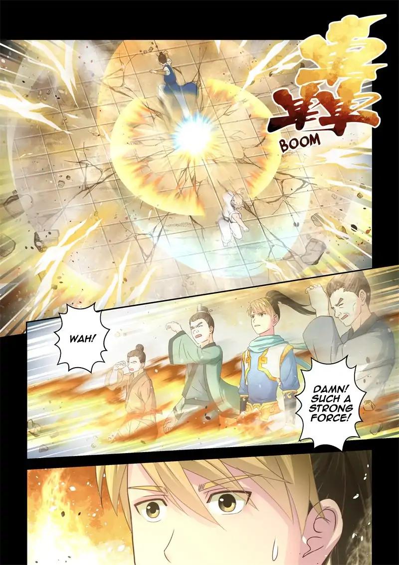 Holy Ancestor Chapter 107 5